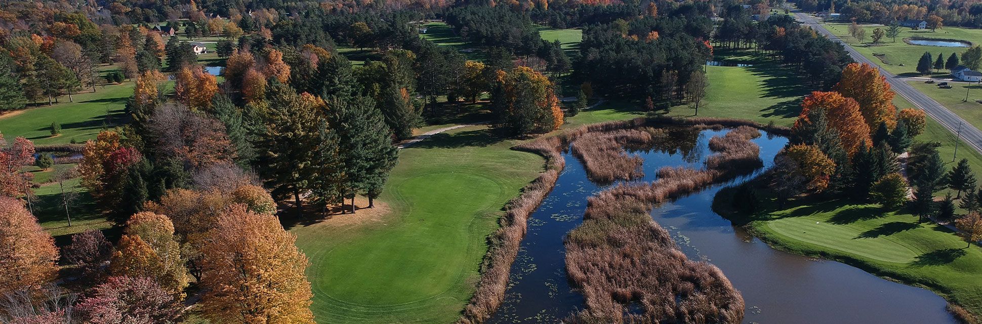 to The Tamaracks The Tamaracks